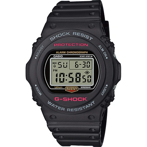 CASIO DW-5750E-1ER
