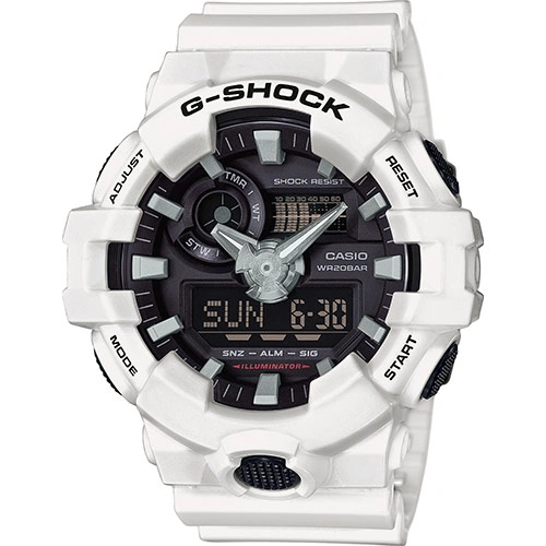 CASIO GA-700-7AER