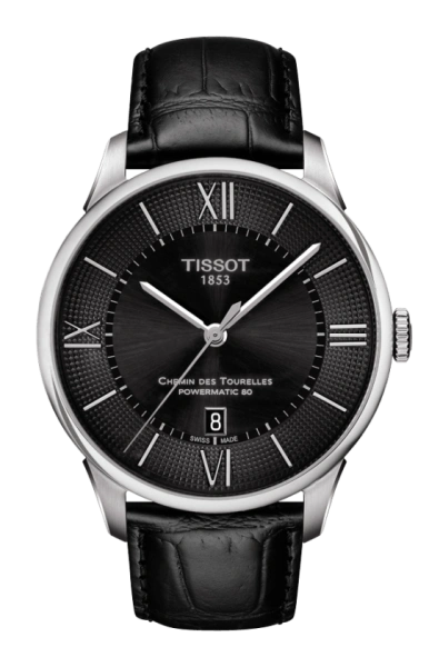 Тissot CHEMIN DES TOURELLES POWERMATIC 80 T0994071605800